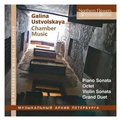 CD Galina Ustvolskaya: Chamber Music