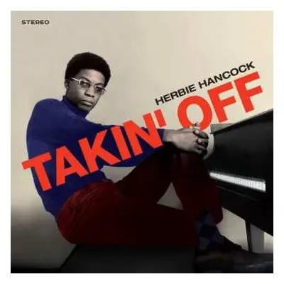 CD Herbie Hancock: Takin' Off