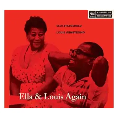 CD Louis Armstrong: Ella & Louis Again