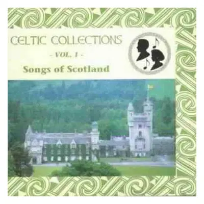 CD Various: Songs Of Scotland