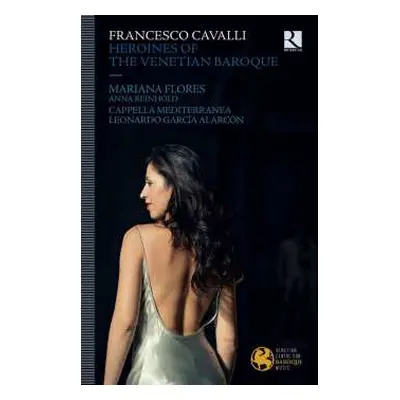 2CD Leonardo Garcia Alarcón: Francesco Cavalli Heroines Of The Venetian Baroque