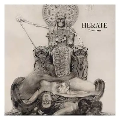 2LP Hekate: Totentanz