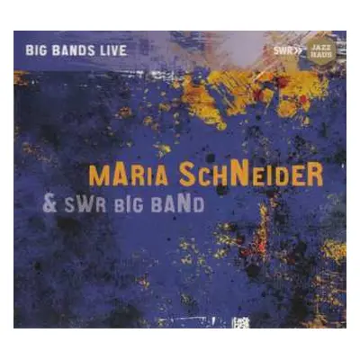 2CD SWR Big Band: Big Bands Live