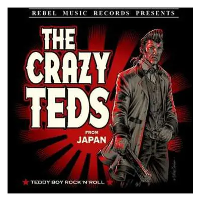 SP The Crazy Teds: Teddy Boy Rock'N'Roll