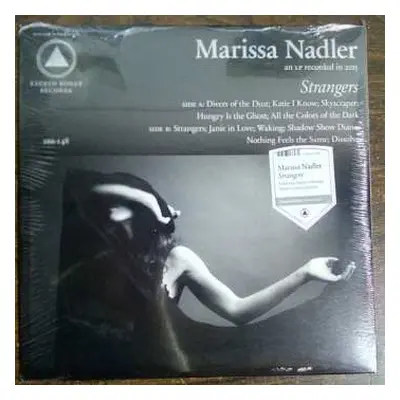 LP Marissa Nadler: Strangers LTD | CLR