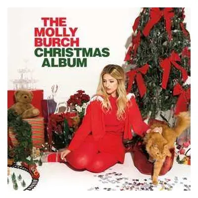 LP Molly Burch: The Molly Burch Christmas Album LTD | CLR