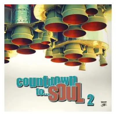 LP Countdown To Soul 2 / Various: Countdown To Soul 2