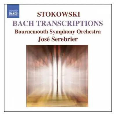 CD Johann Sebastian Bach: Bach Transcriptions