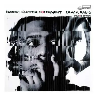 2CD Robert Glasper Experiment: Black Radio DLX