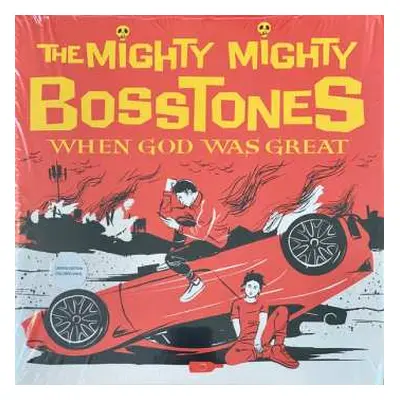 2LP The Mighty Mighty Bosstones: When God Was Great