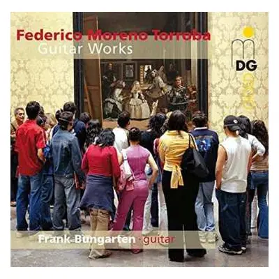 SACD Federico Moreno Torroba: Guitar Works