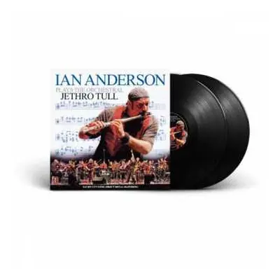 2LP Ian Anderson: Plays The Orchestral Jethro Tull