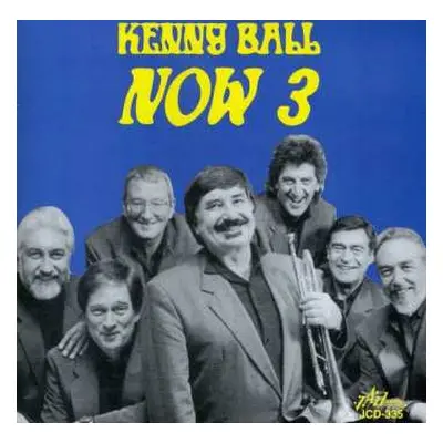 CD Kenny Ball: Now 3