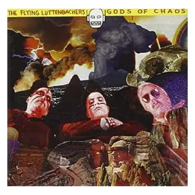 CD The Flying Luttenbachers: Gods Of Chaos