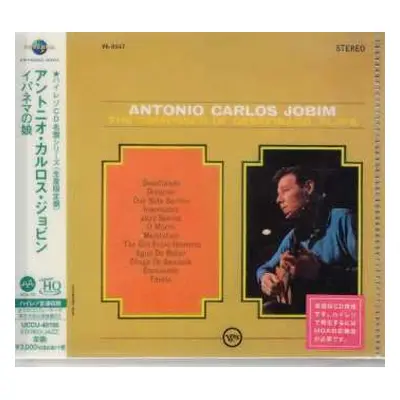 CD Antonio Carlos Jobim: The Composer Of Desafinado, Plays LTD