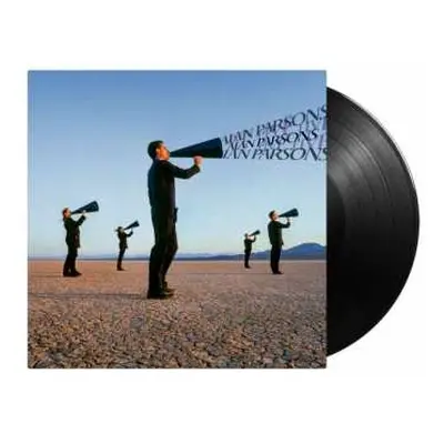 2LP Alan Parsons: Live LTD