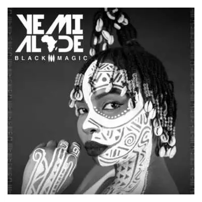 CD Yemi Alade: Black Magic DLX