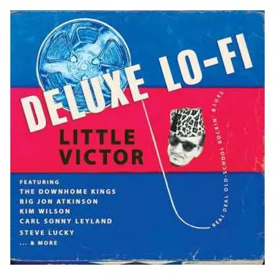 LP Little Victor: Deluxe Lo-Fi