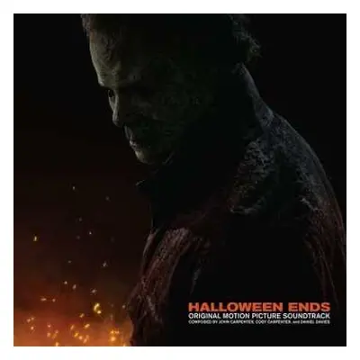 CD John Carpenter: Halloween Ends (Original Motion Picture Soundtrack)