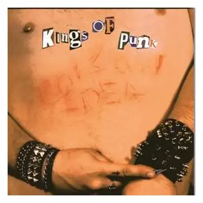 CD Poison Idea: Kings Of Punk