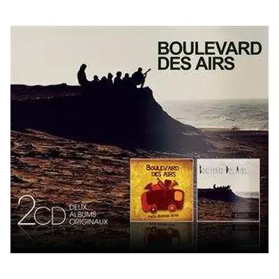 2CD Boulevard Des Airs: 2 Originals