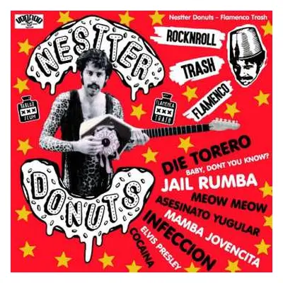 LP Nestter Donuts: Flamenco Trash