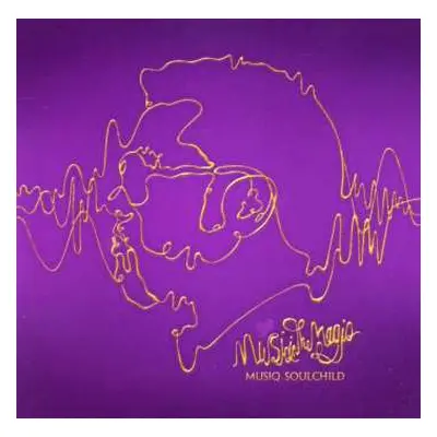 CD Musiq Soulchild: Musiqinthemagiq