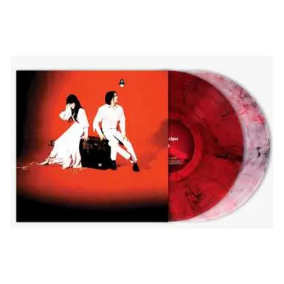 2LP The White Stripes: Elephant LTD | CLR