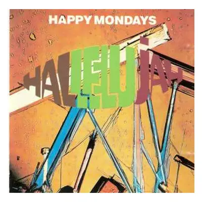 CD Happy Mondays: Hallelujah