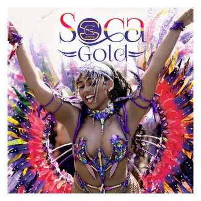 CD Various: Soca Gold 2023