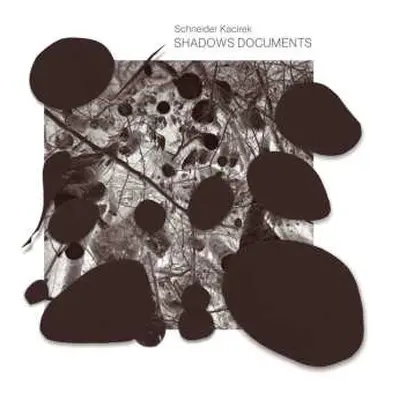 CD Stefan Schneider: Shadows Documents