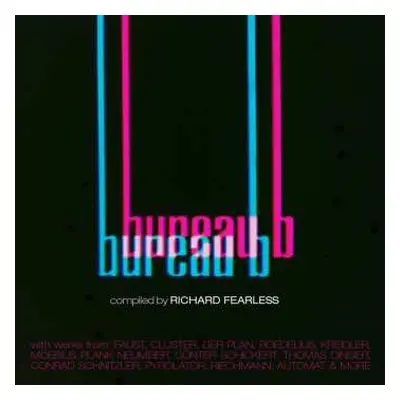 2CD Various: Bureau B Kollektion 04 Compiled By Richard Fearless