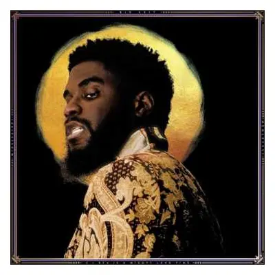 2CD Big K.R.I.T.: 4Eva Is A Mighty Long Time