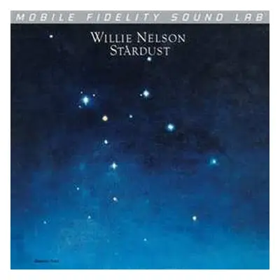 LP Willie Nelson: Stardust LTD | NUM