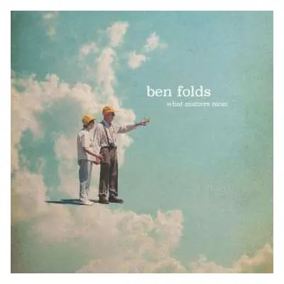 CD Ben Folds: What Matters Most DLX | LTD