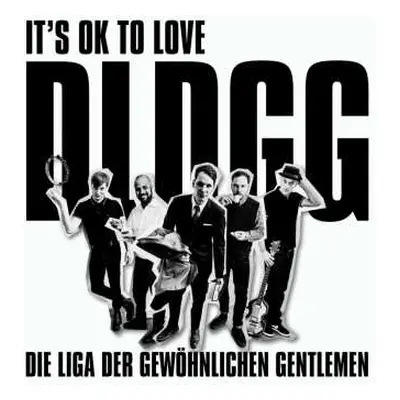 CD Die Liga Der Gewöhnlichen Gentlemen: It's Ok To Love Dldgg