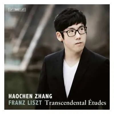 SACD Franz Liszt: Etudes D'execution Transcendante