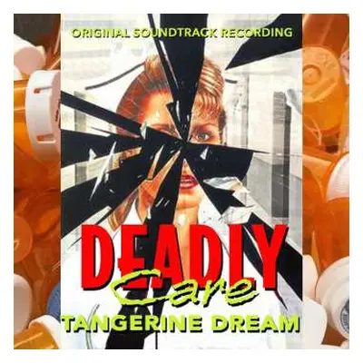 CD Tangerine Dream: Deadly Care (Original Soundtrack Recording) LTD