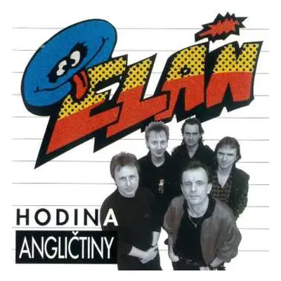 CD Elán: Hodina angličtiny