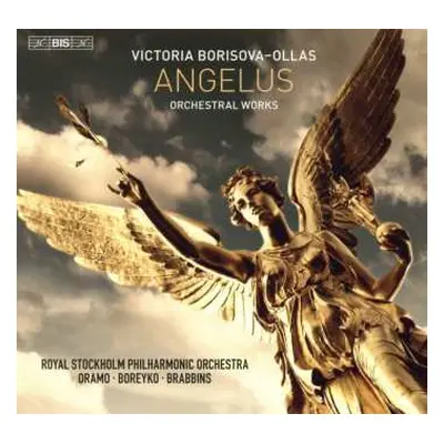 SACD Kungliga Filharmonikerna: Angelus