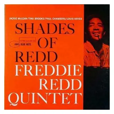 CD Freddie Redd Quintet: Shades Of Redd