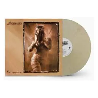 LP Anathema: Serenades-30th Anniversary (white/brown Vinyl)