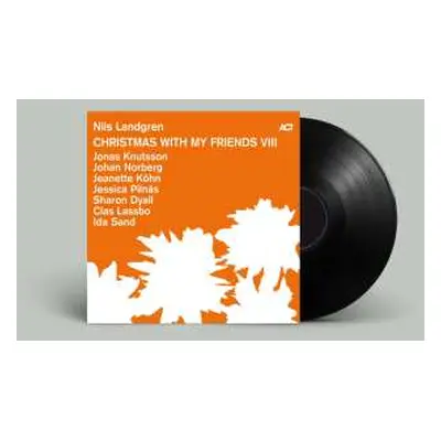 LP Nils Landgren: Christmas With My Friends Viii (180g)