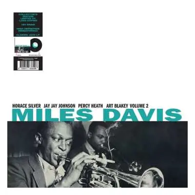 LP Miles Davis: Volume 2