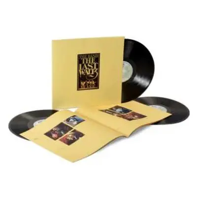 3LP The Band: The Last Waltz