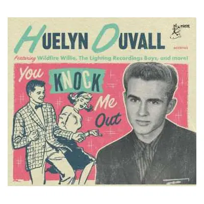 CD Huelyn Duvall: You Knock Me Out