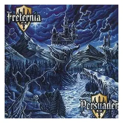 CD Freternia & Persuader: Swedish Metal Triumphators Vol. 1