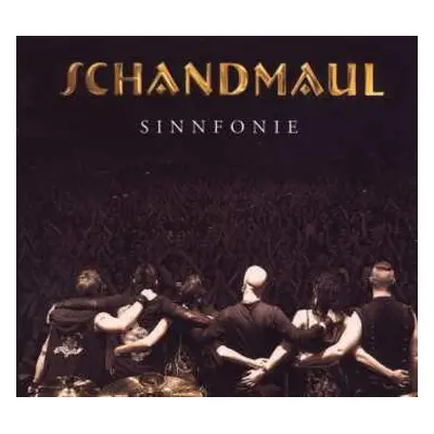 2CD Schandmaul: Sinnfonie