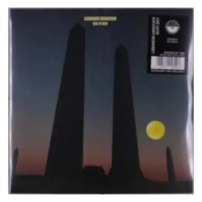 2LP Lebanon Hanover: Sci​-​Fi Sky CLR | LTD