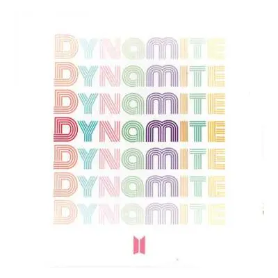 CD BTS: Dynamite LTD